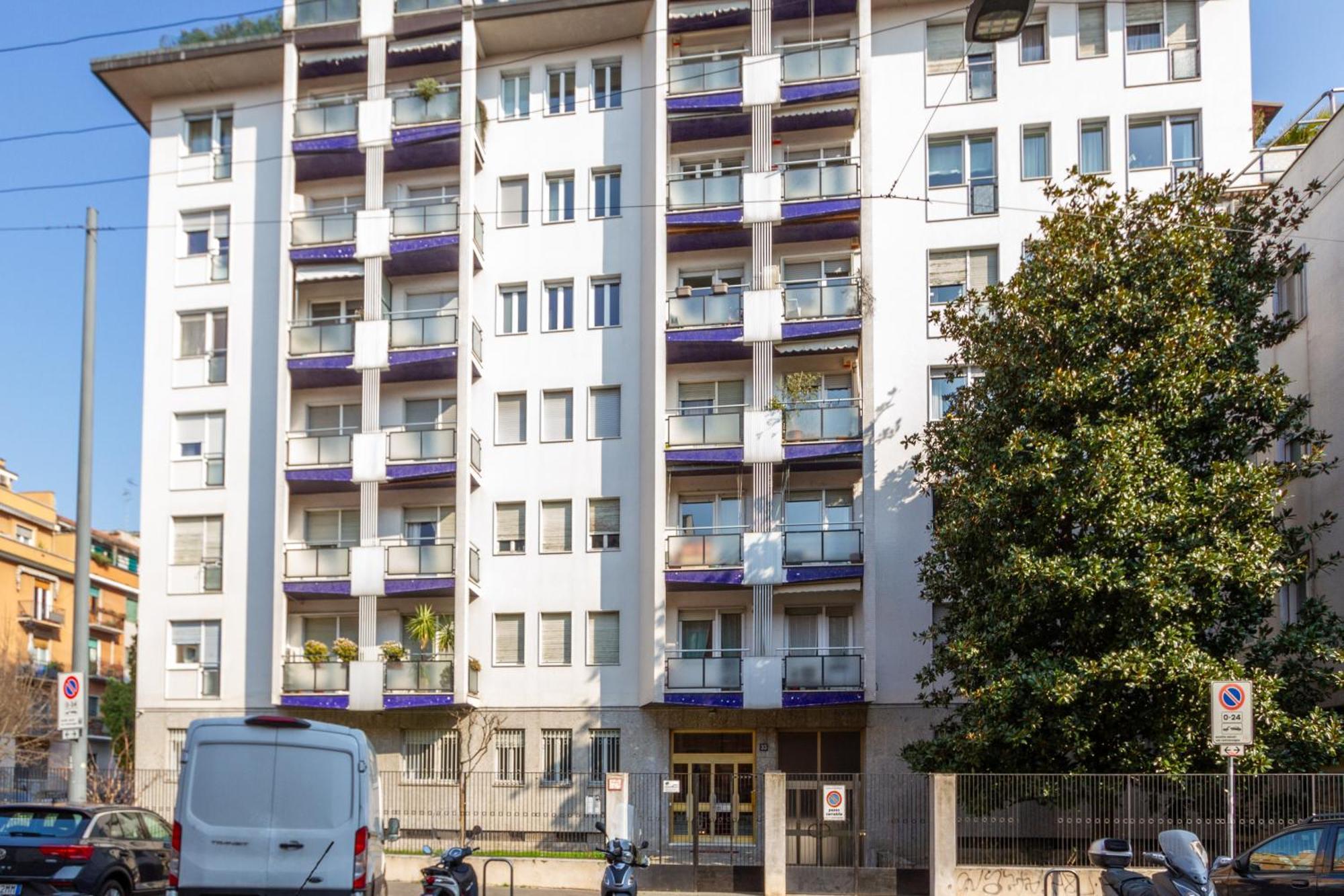 Attico Con Terrazzo Navigli Bocconi - Navigliapartments Apartamento Milão
