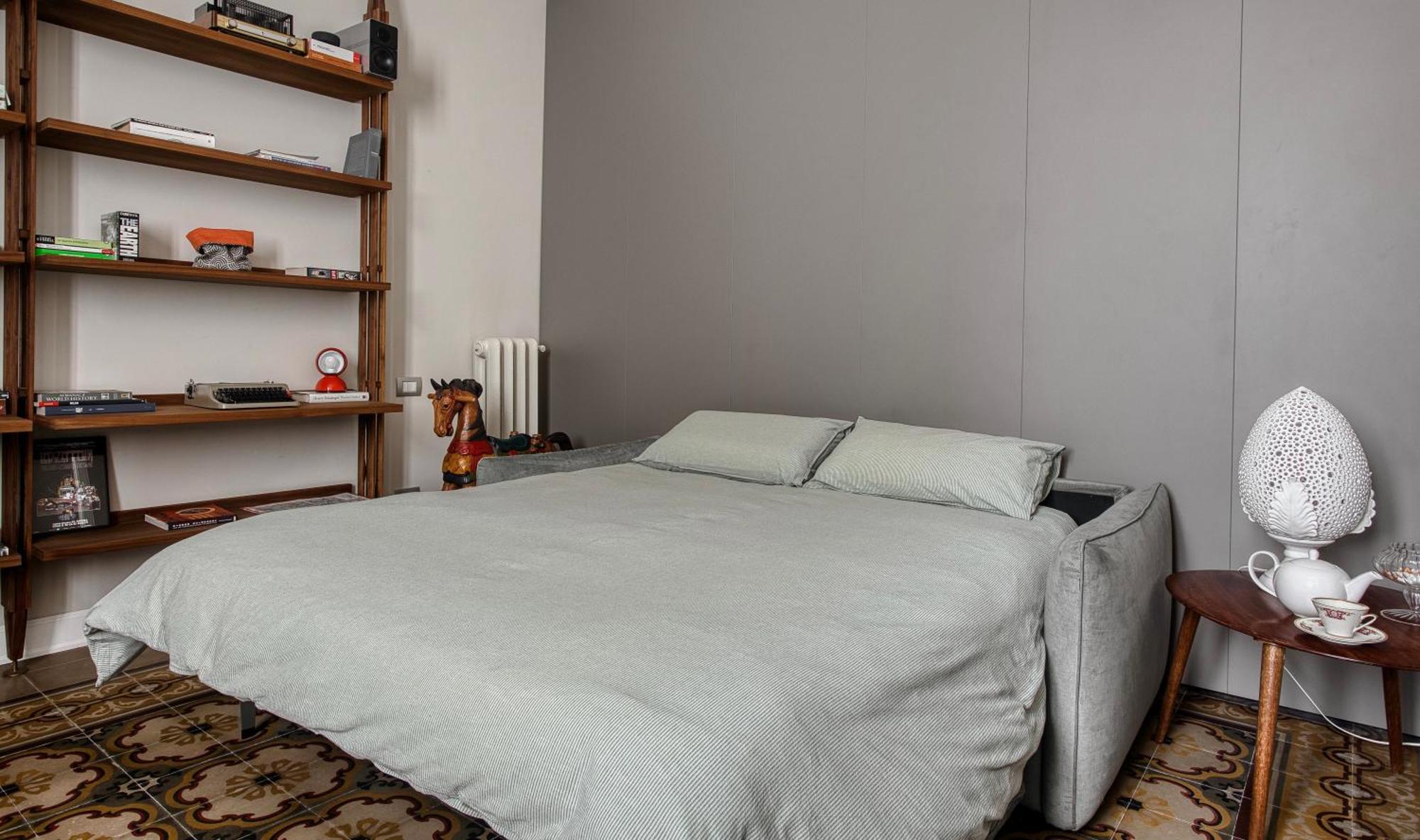 Apartment Navigli, 90 Square Meters, Free Parking Ripa Ticinese