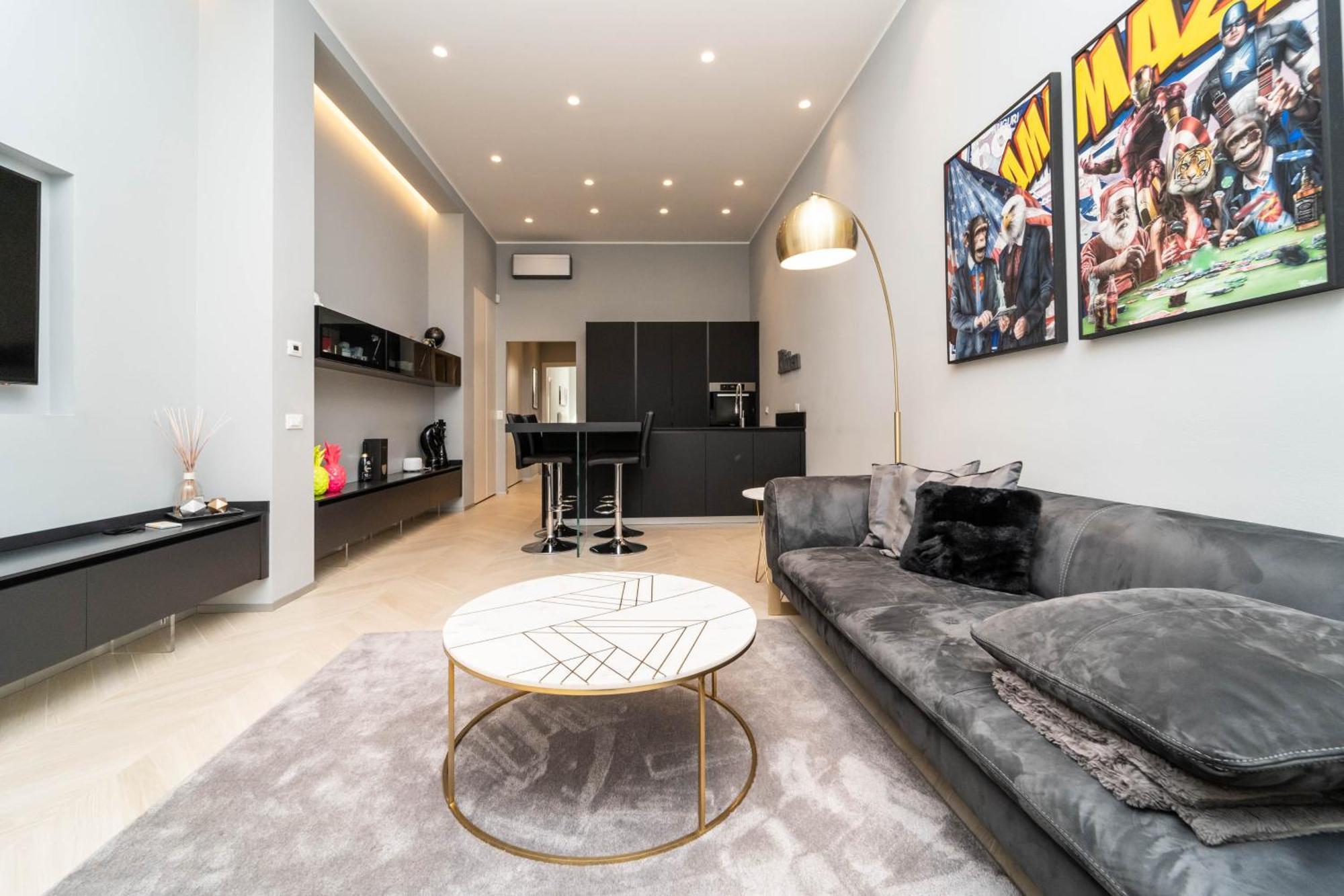 Apartment Lr Deluxe - Loft Di Lusso - Repubblica
