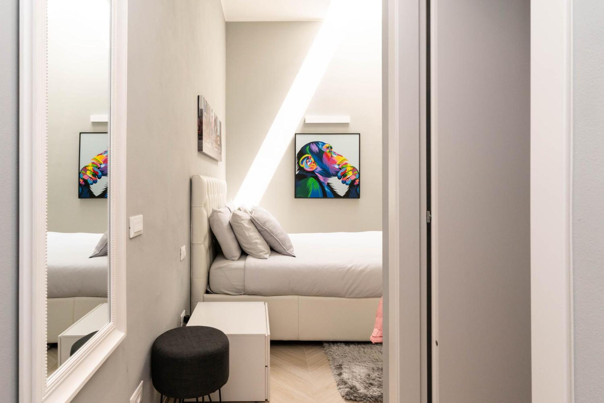Apartment Lr Deluxe - Loft Di Lusso - Repubblica *