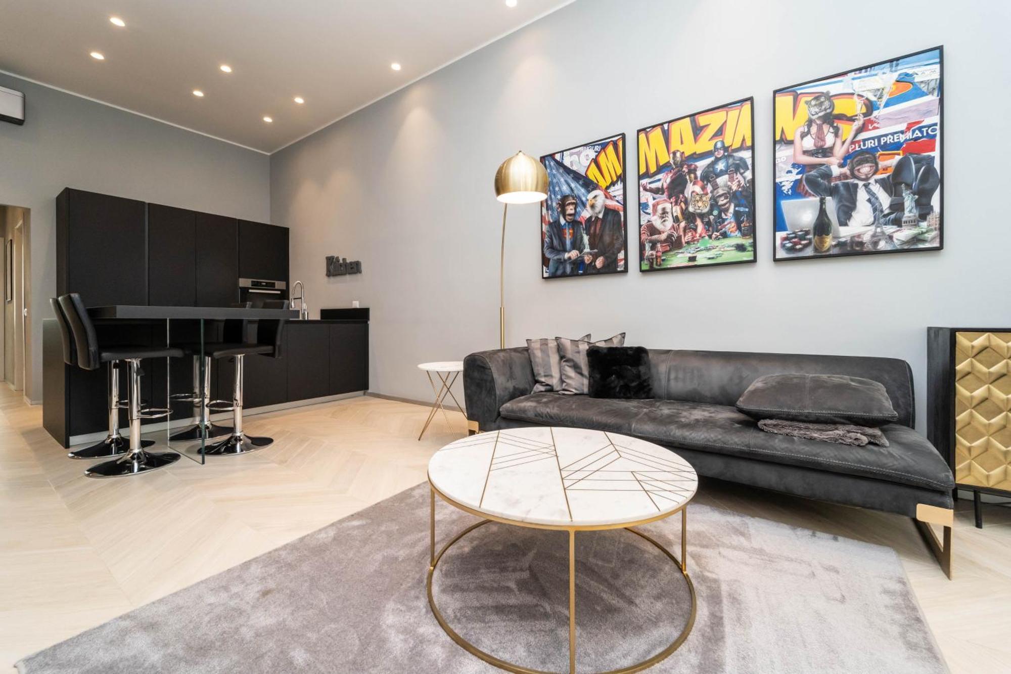 Lr Deluxe - Loft Di Lusso - Repubblica *
