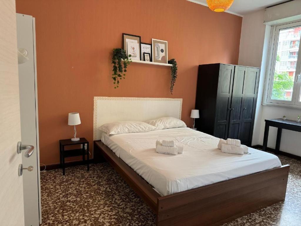 Apartment Family 15 Min From Center And Airport Mailand
