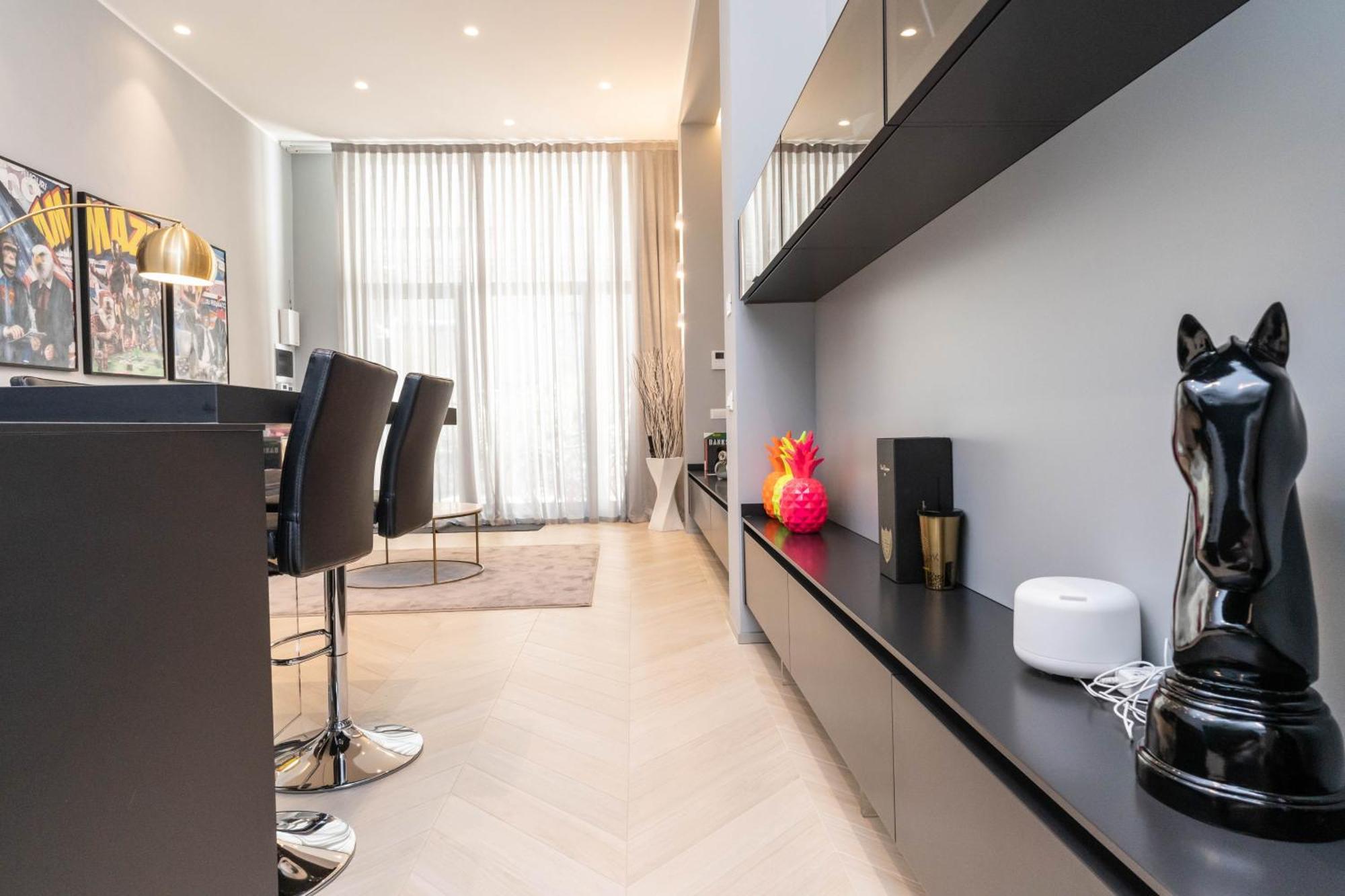 Lr Deluxe - Loft Di Lusso - Repubblica Apartment