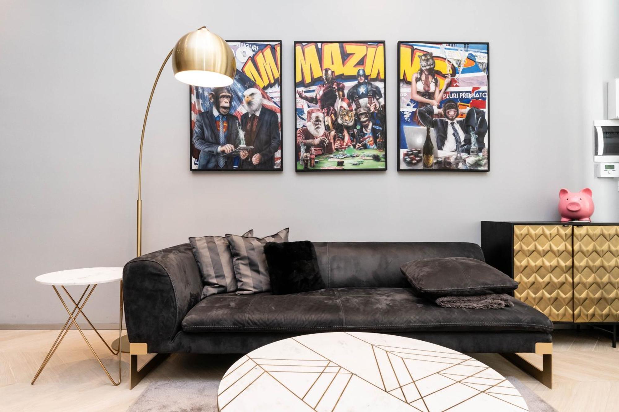 Lr Deluxe - Loft Di Lusso - Repubblica Mailand