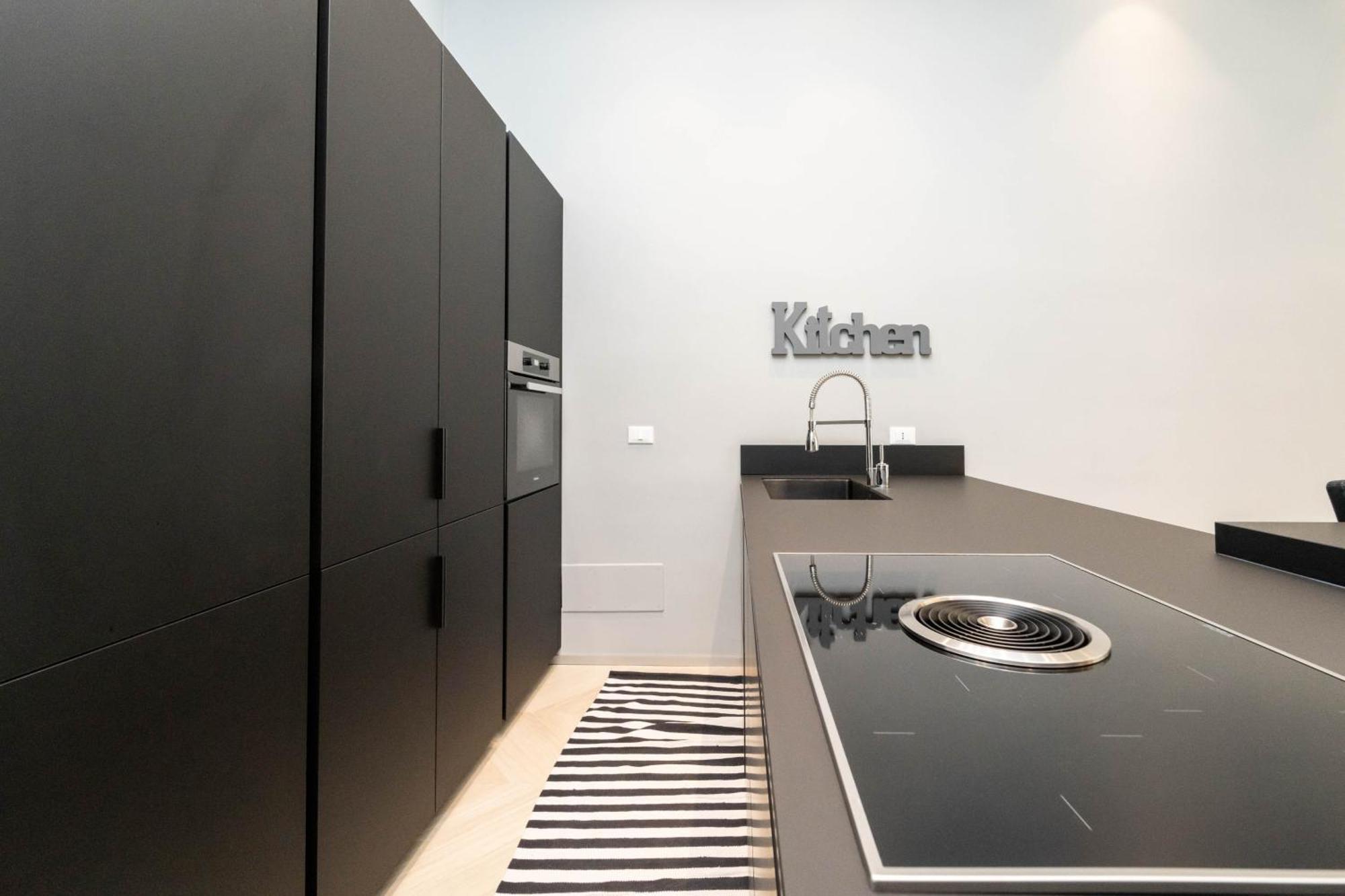 Apartment Lr Deluxe - Loft Di Lusso - Repubblica Mailand
