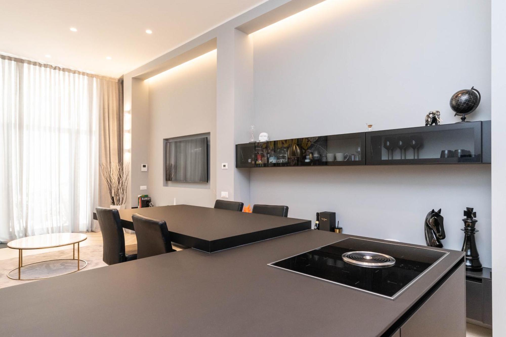 Apartment Lr Deluxe - Loft Di Lusso - Repubblica *