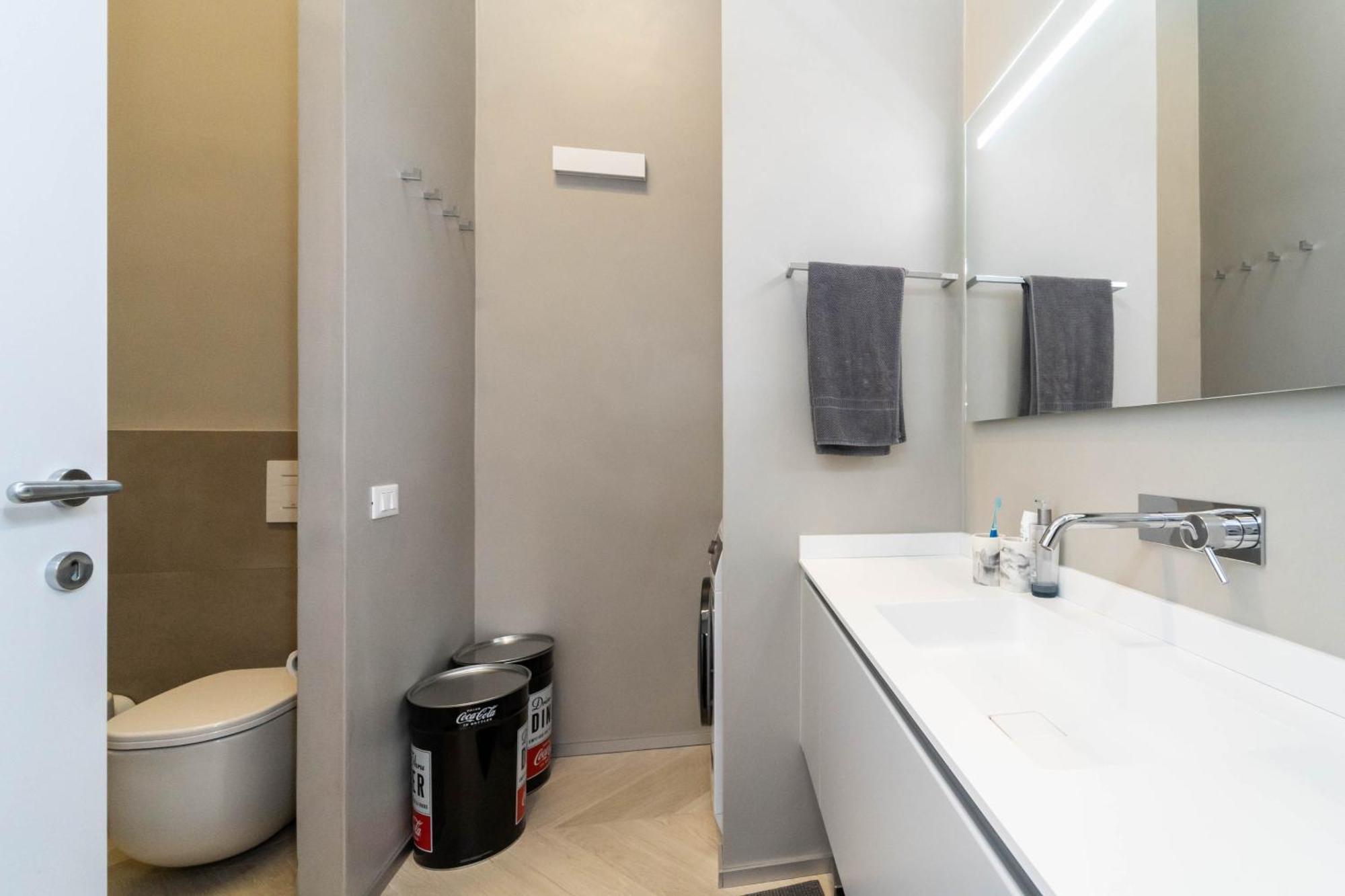 Lr Deluxe - Loft Di Lusso - Repubblica Apartment Mailand