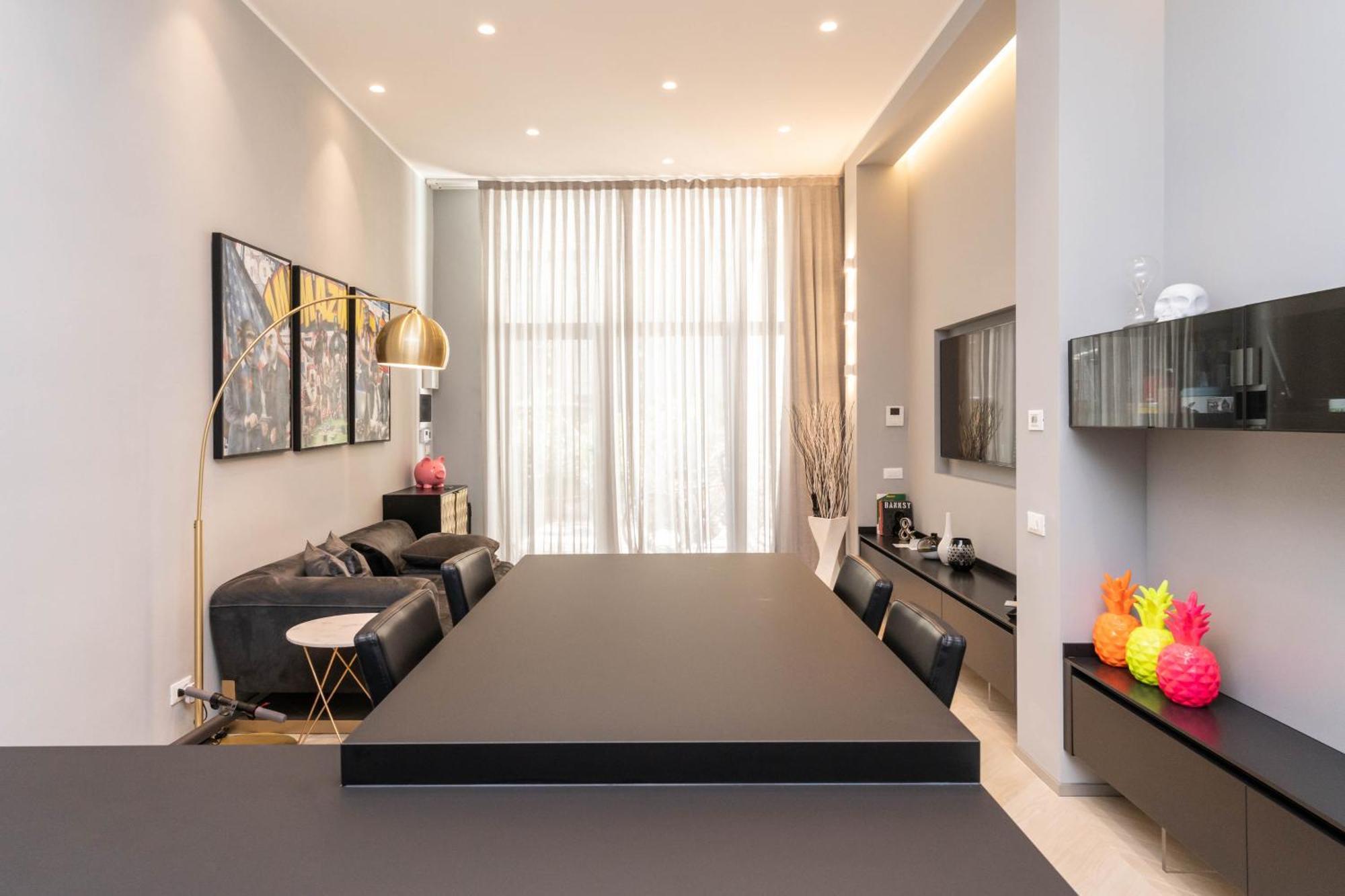 Lr Deluxe - Loft Di Lusso - Repubblica