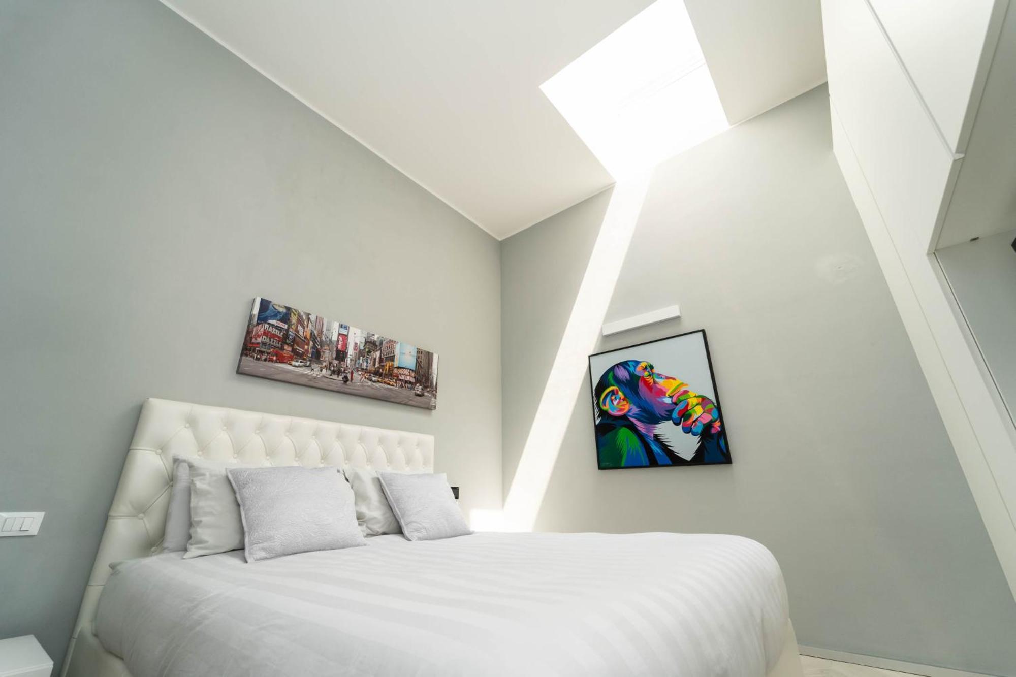 Lr Deluxe - Loft Di Lusso - Repubblica Apartment *