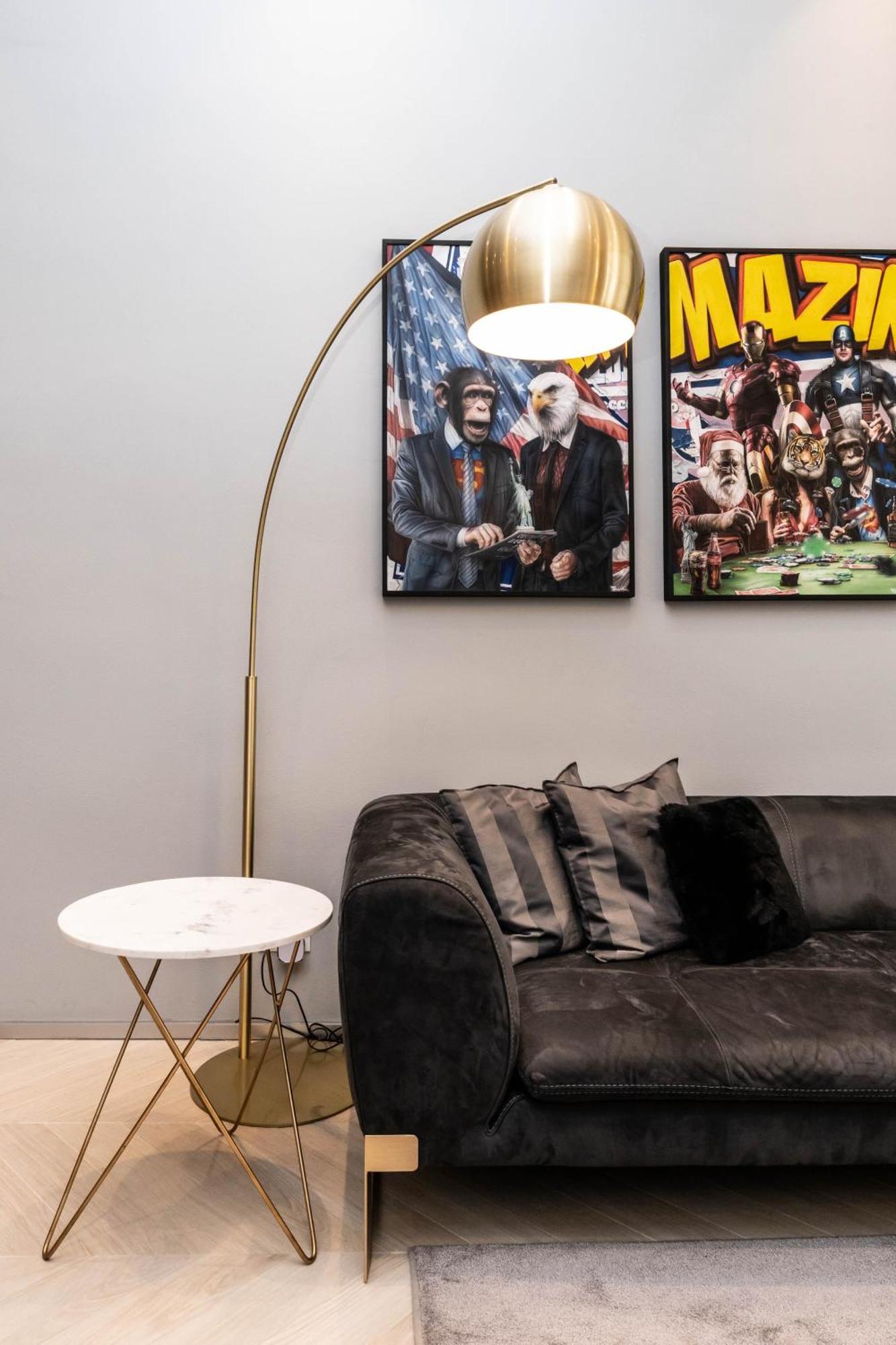 Lr Deluxe - Loft Di Lusso - Repubblica Apartment *