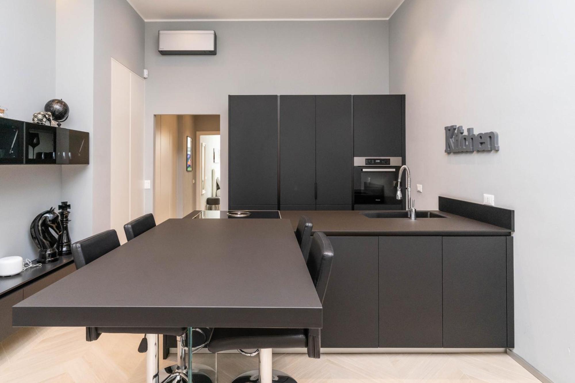 Apartment Lr Deluxe - Loft Di Lusso - Repubblica Mailand