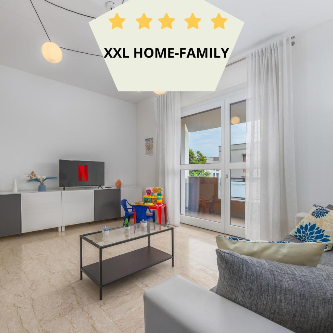 Apartment Splendid Xxl Home-2min From Metro,comfort Family