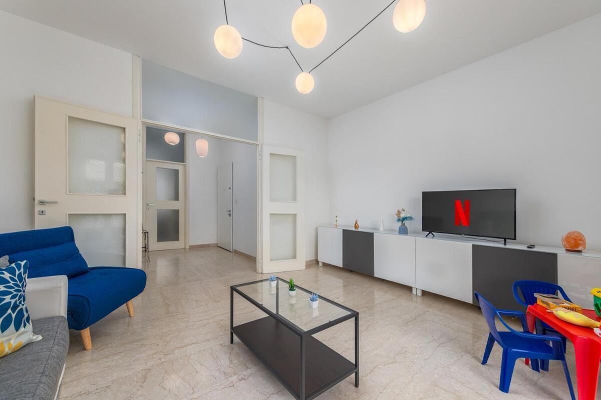 Splendid Xxl Home-2min From Metro,comfort Family Apartment Mailand