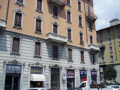 Apartment Life - Ferrucci - Citylife Mailand