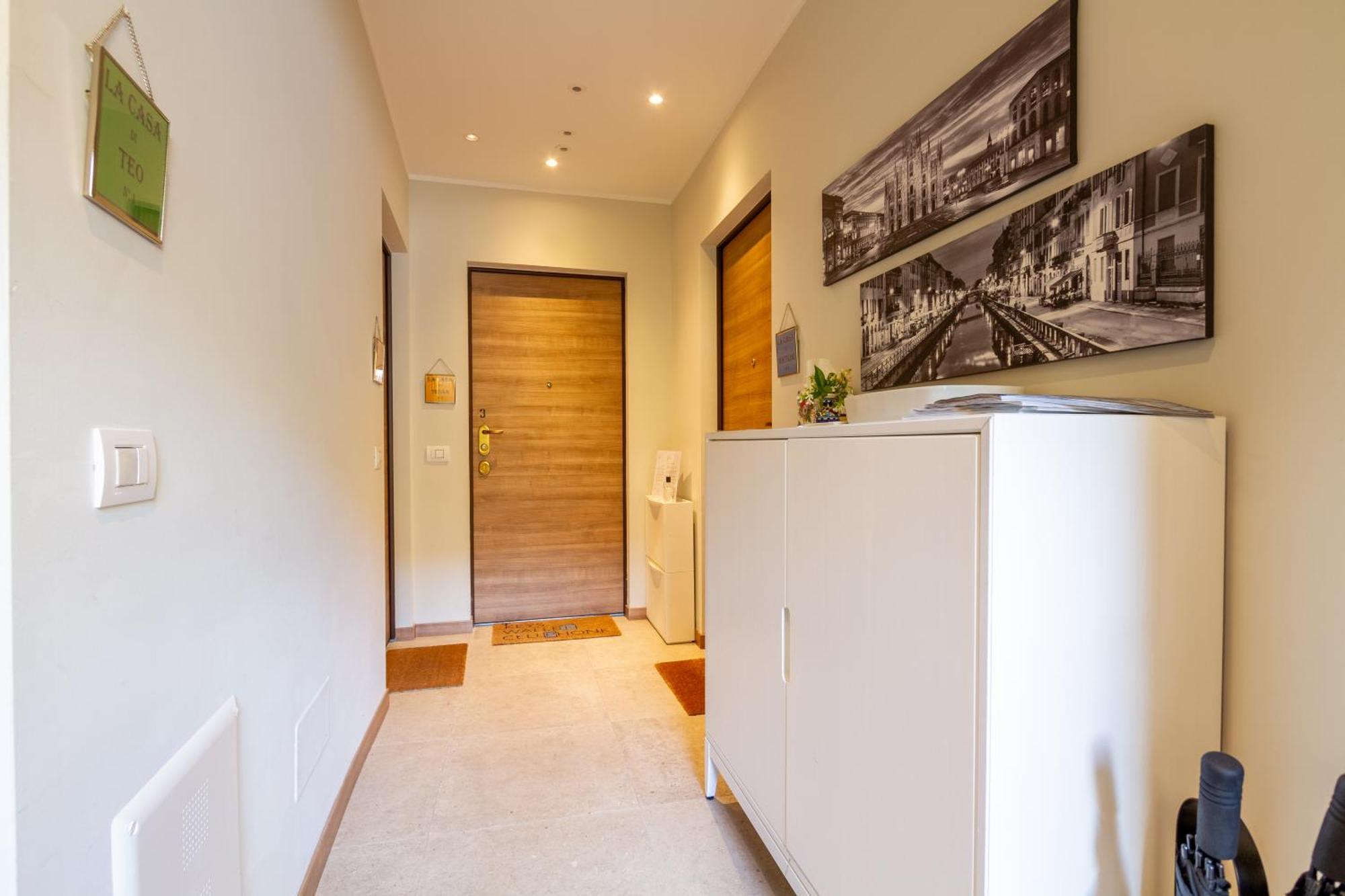 La Casa Di Teo - Navigli Milan