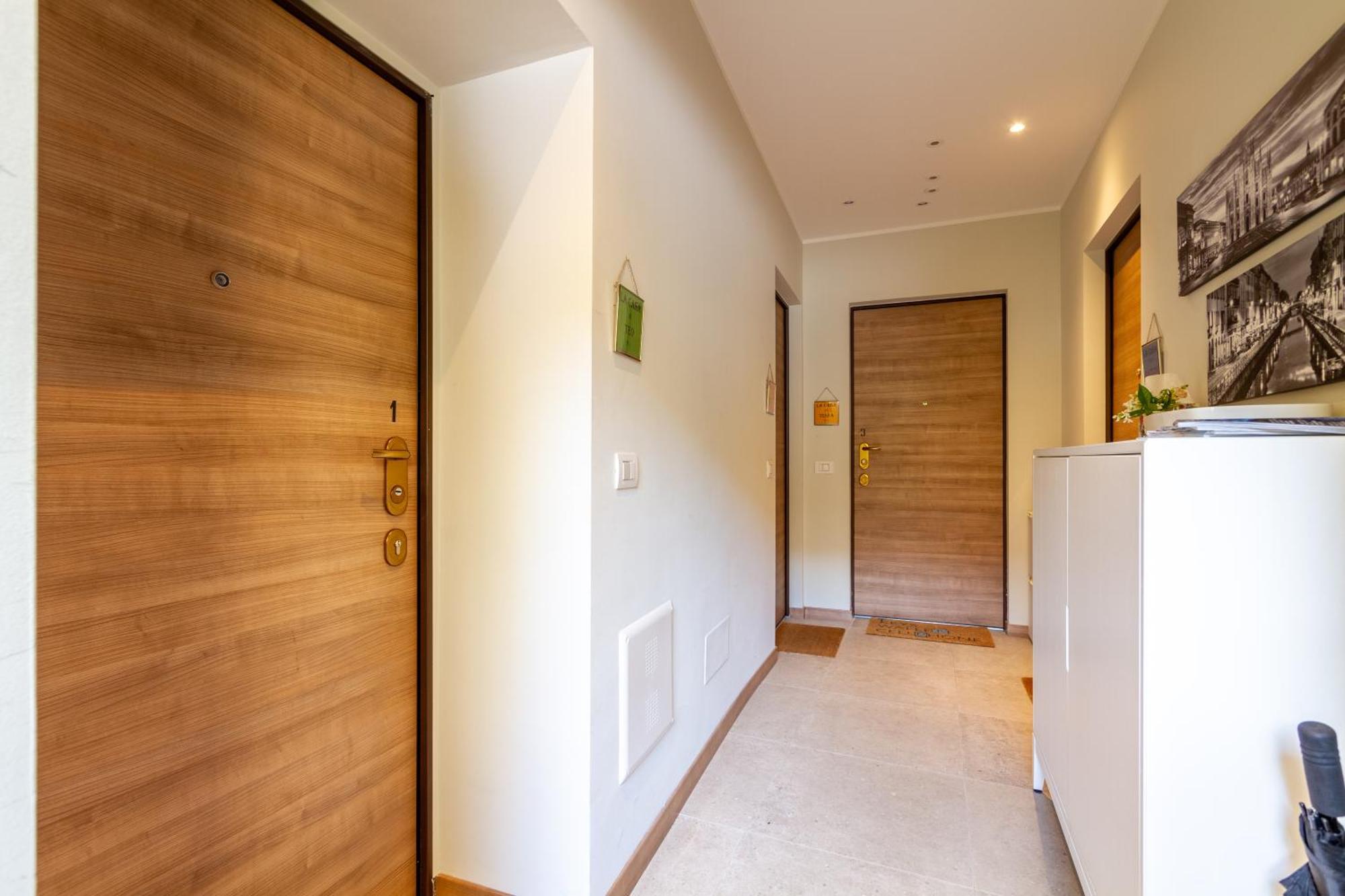 La Casa Di Teo - Navigli Apartment