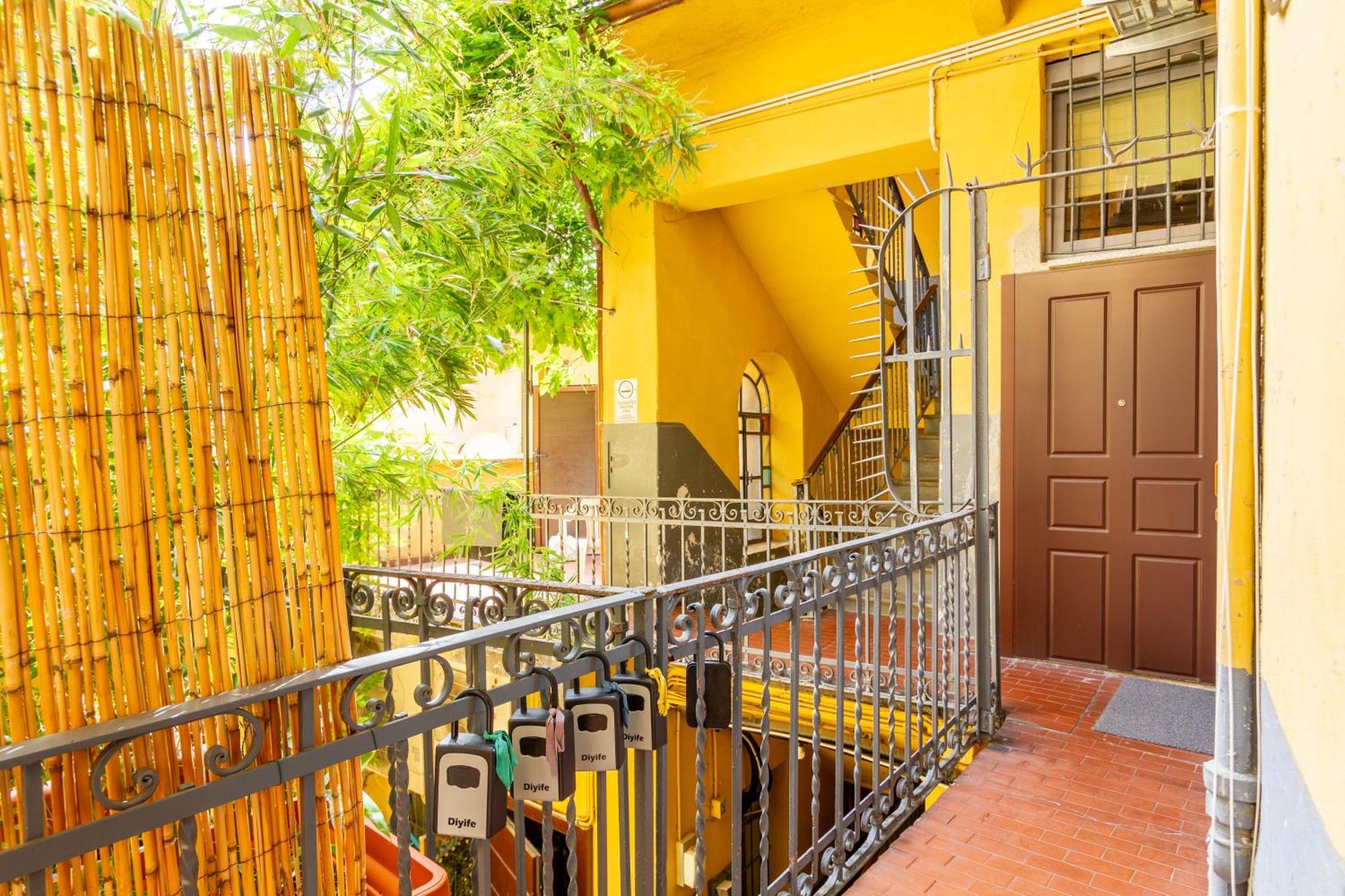 La Casa Di Teo - Navigli Milan
