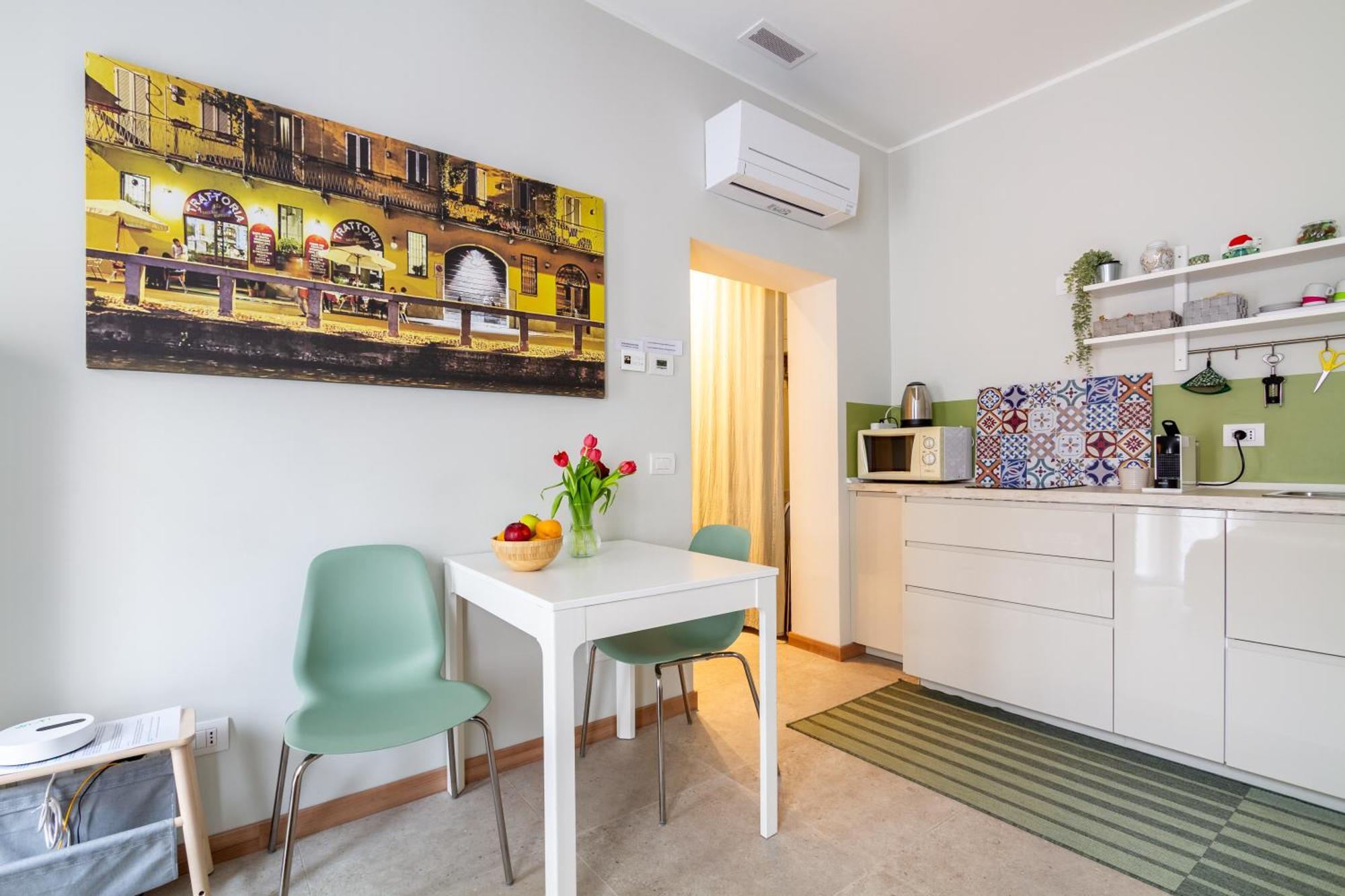 La Casa Di Teo - Navigli