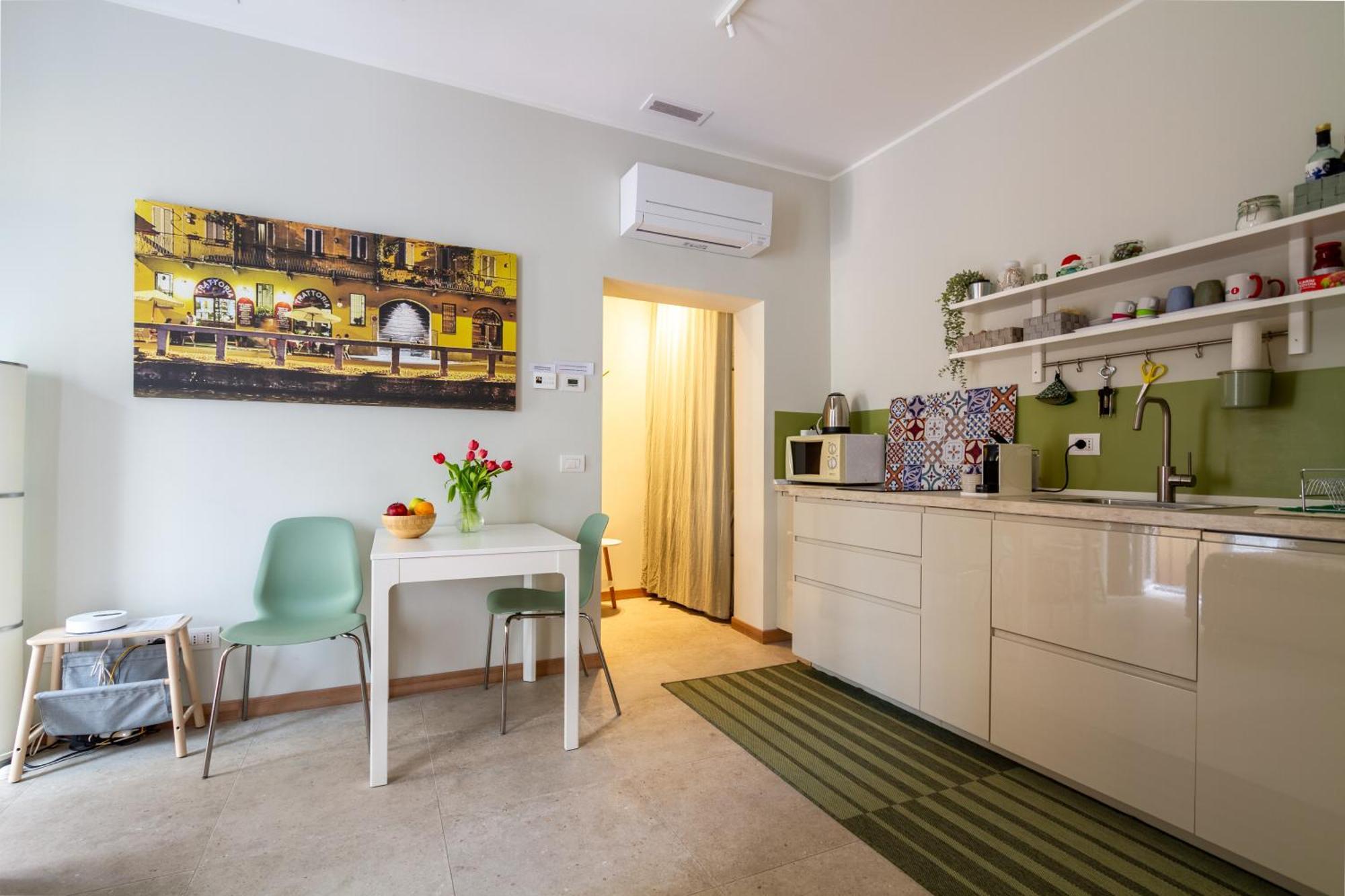 La Casa Di Teo - Navigli Apartment