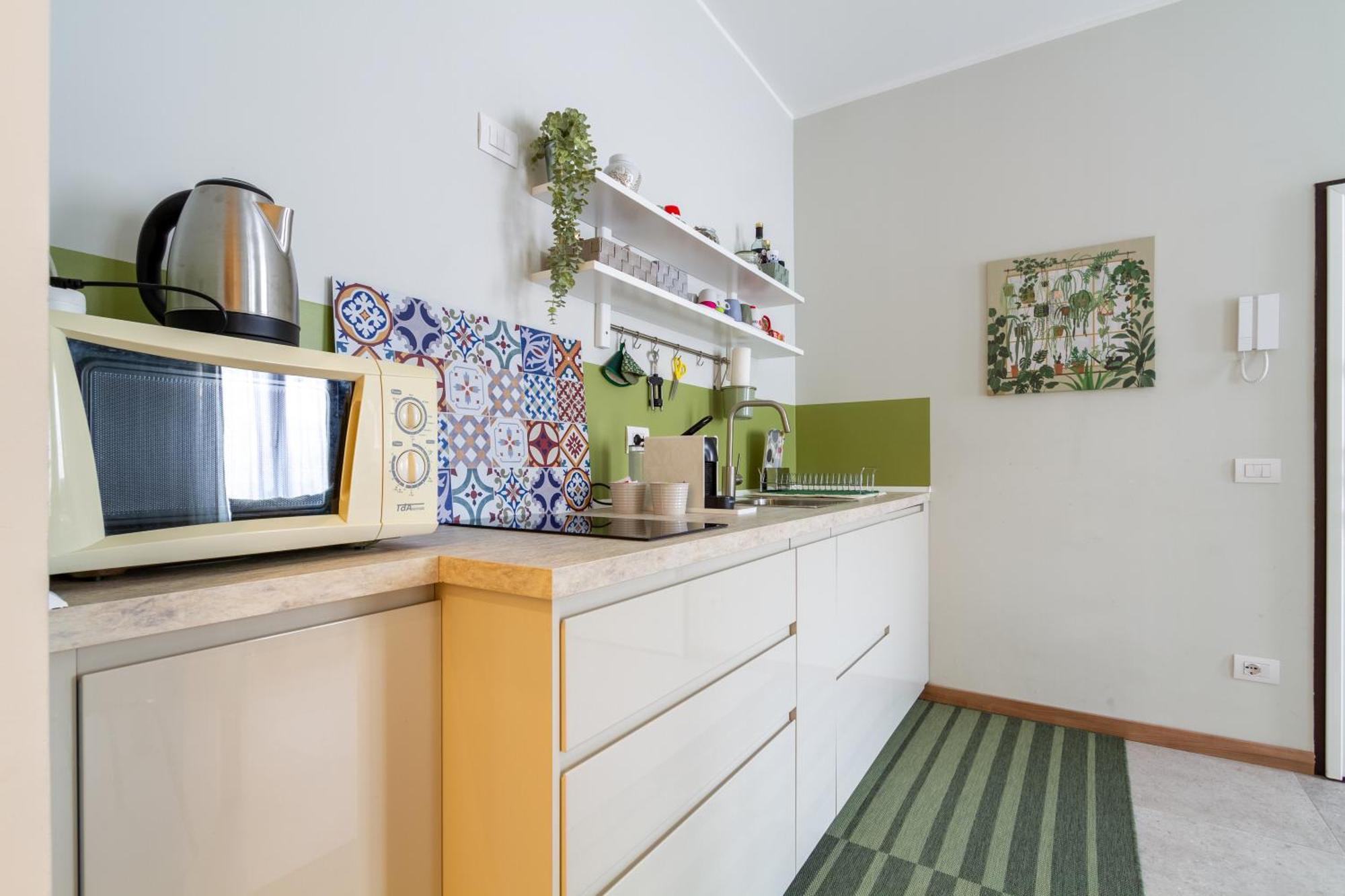 Apartment La Casa Di Teo - Navigli Milan