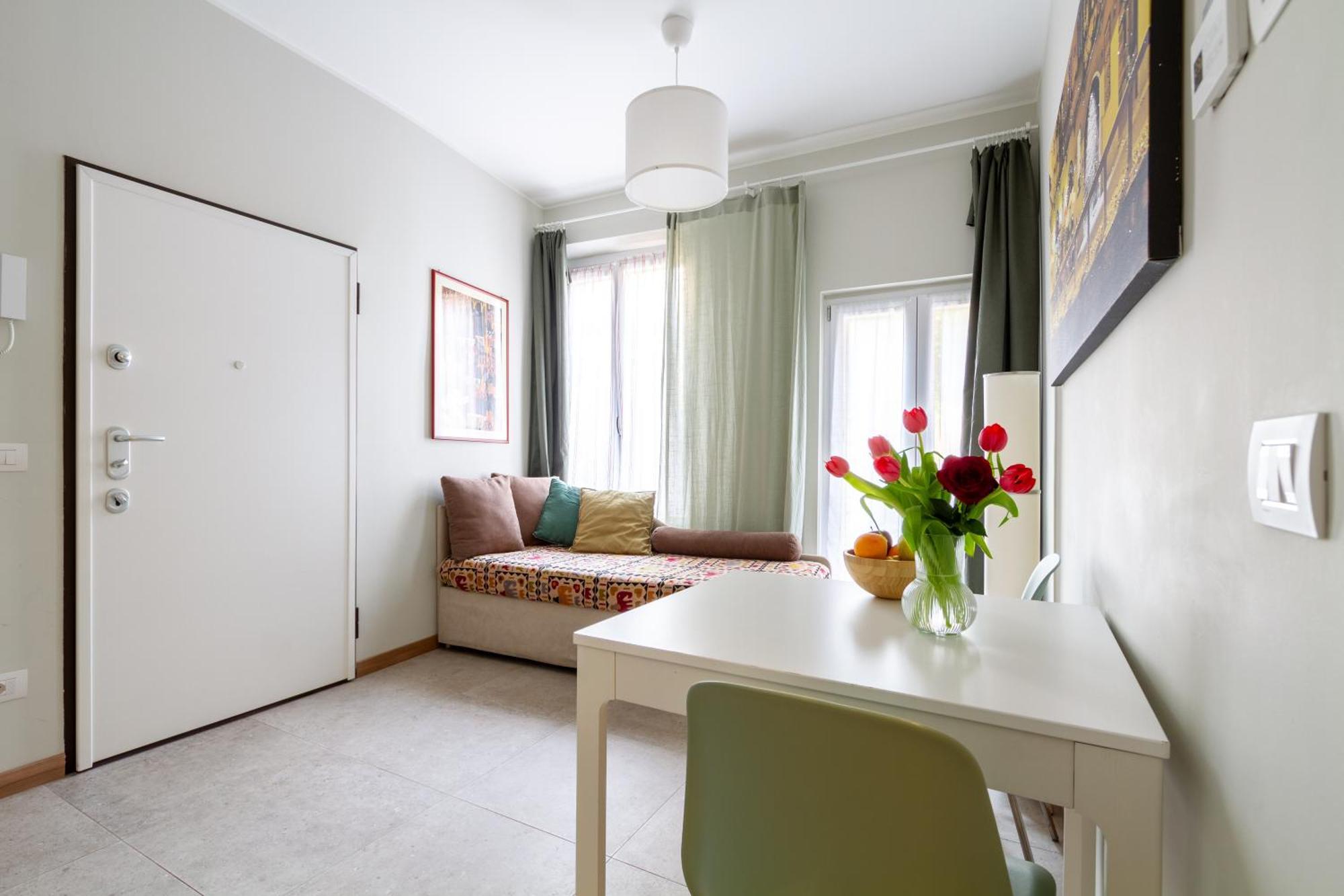 Apartment La Casa Di Teo - Navigli Milan