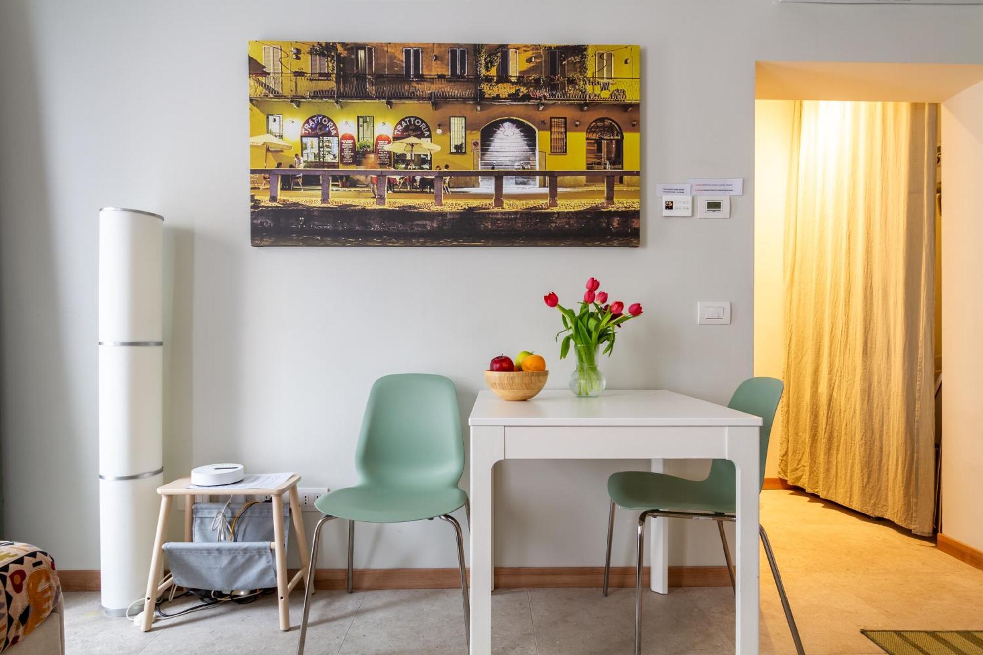 La Casa Di Teo - Navigli Apartment *