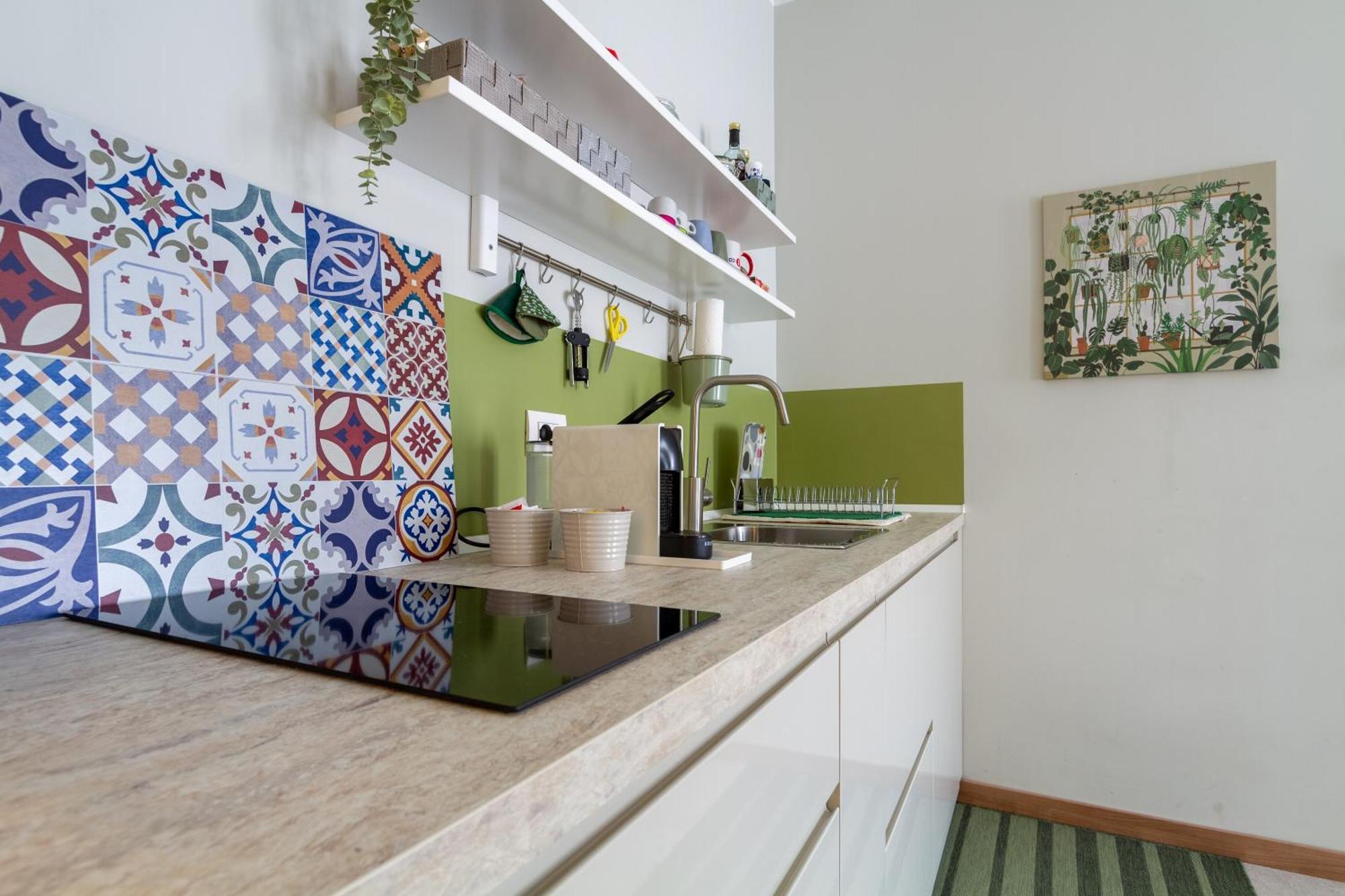 La Casa Di Teo - Navigli * Milan