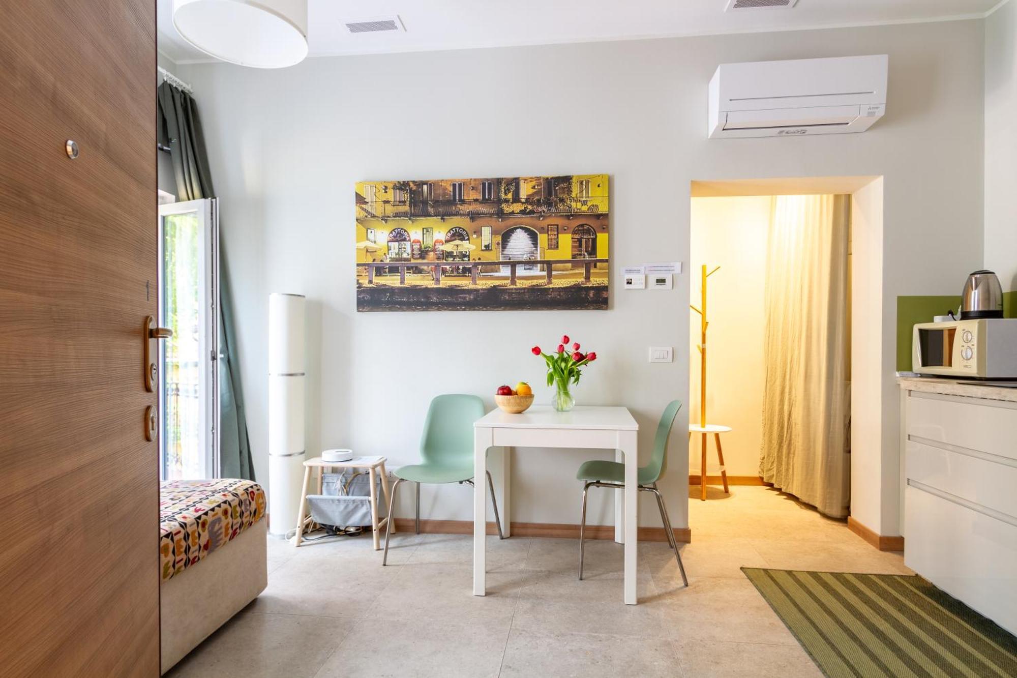 La Casa Di Teo - Navigli Apartment Milan
