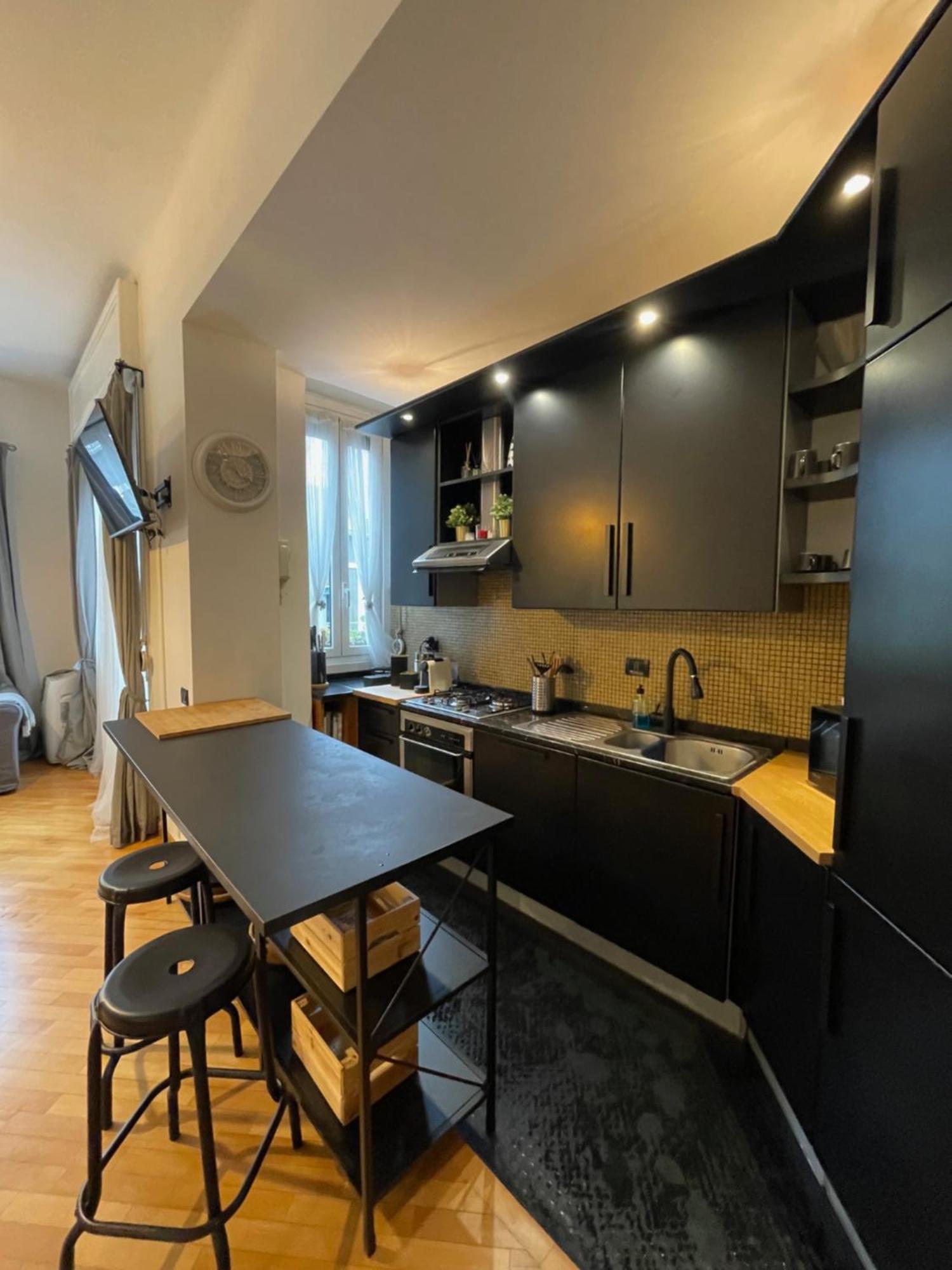 La Casa Della Bovisa Apartment