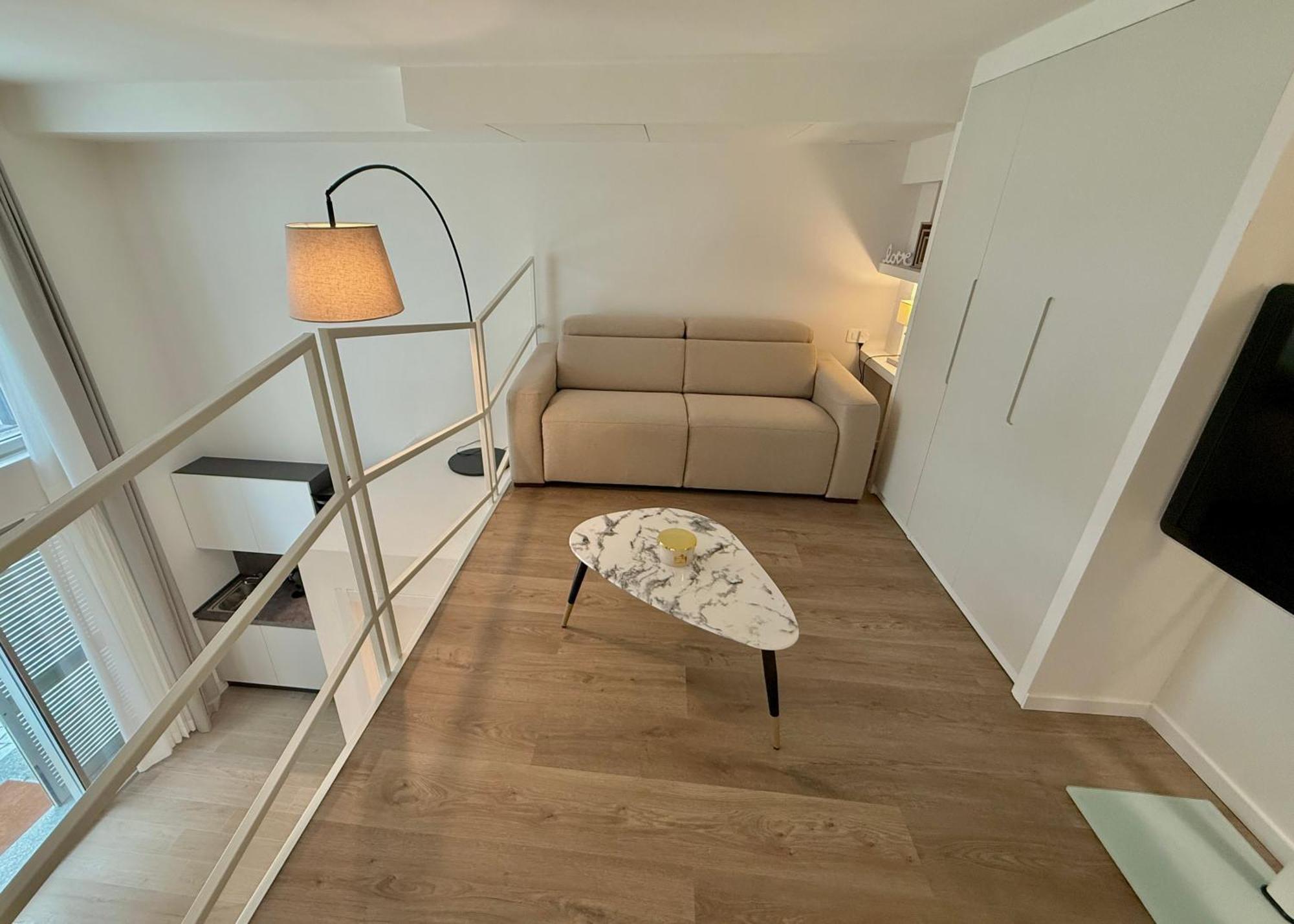 Maya Atelier Loft Apartment Mailand