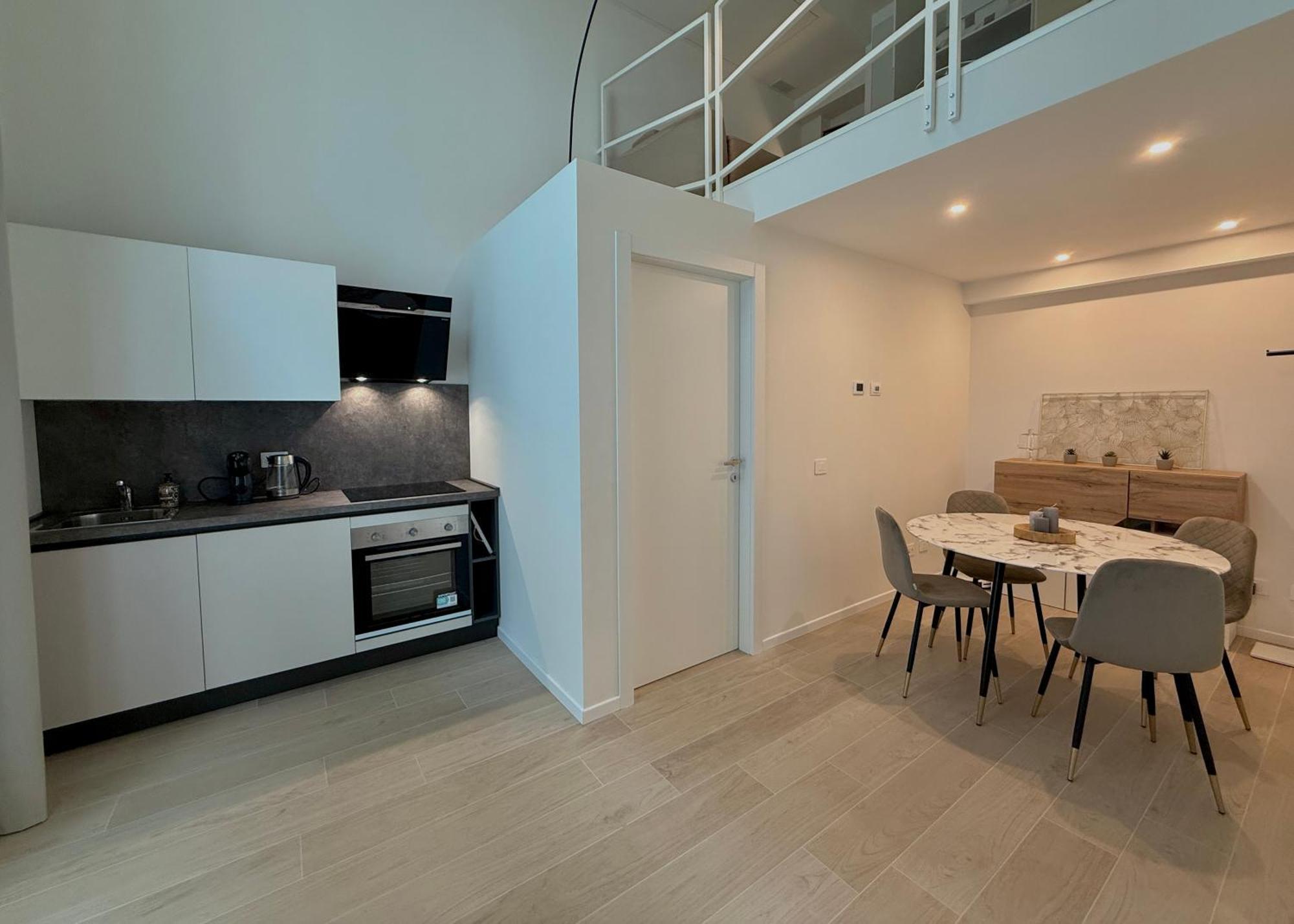 Apartment Maya Atelier Loft *