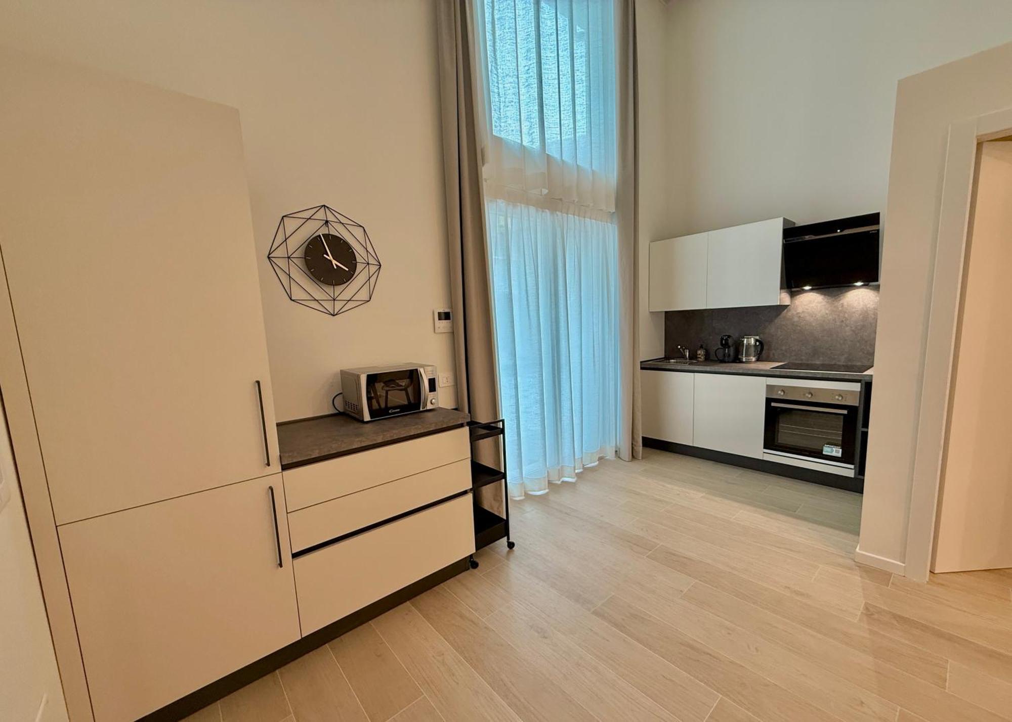 Apartment Maya Atelier Loft