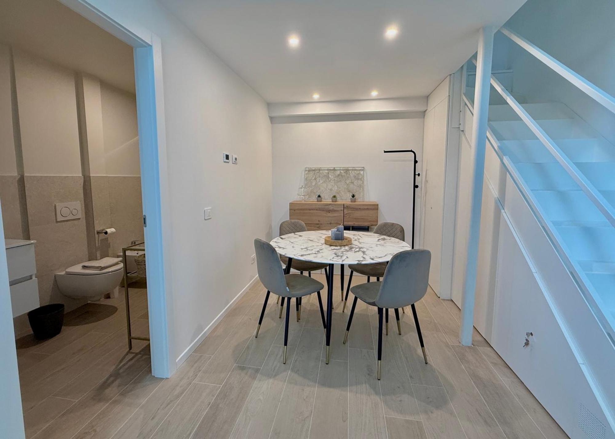 Maya Atelier Loft Apartment Mailand