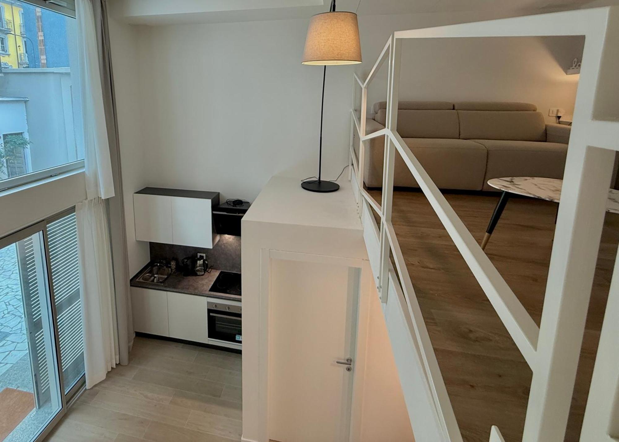 Maya Atelier Loft Mailand