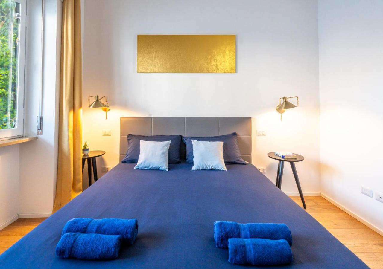 Apartamento Sempione-citylife, Elegante - Metro M5 Ad 1 Minuto Milão