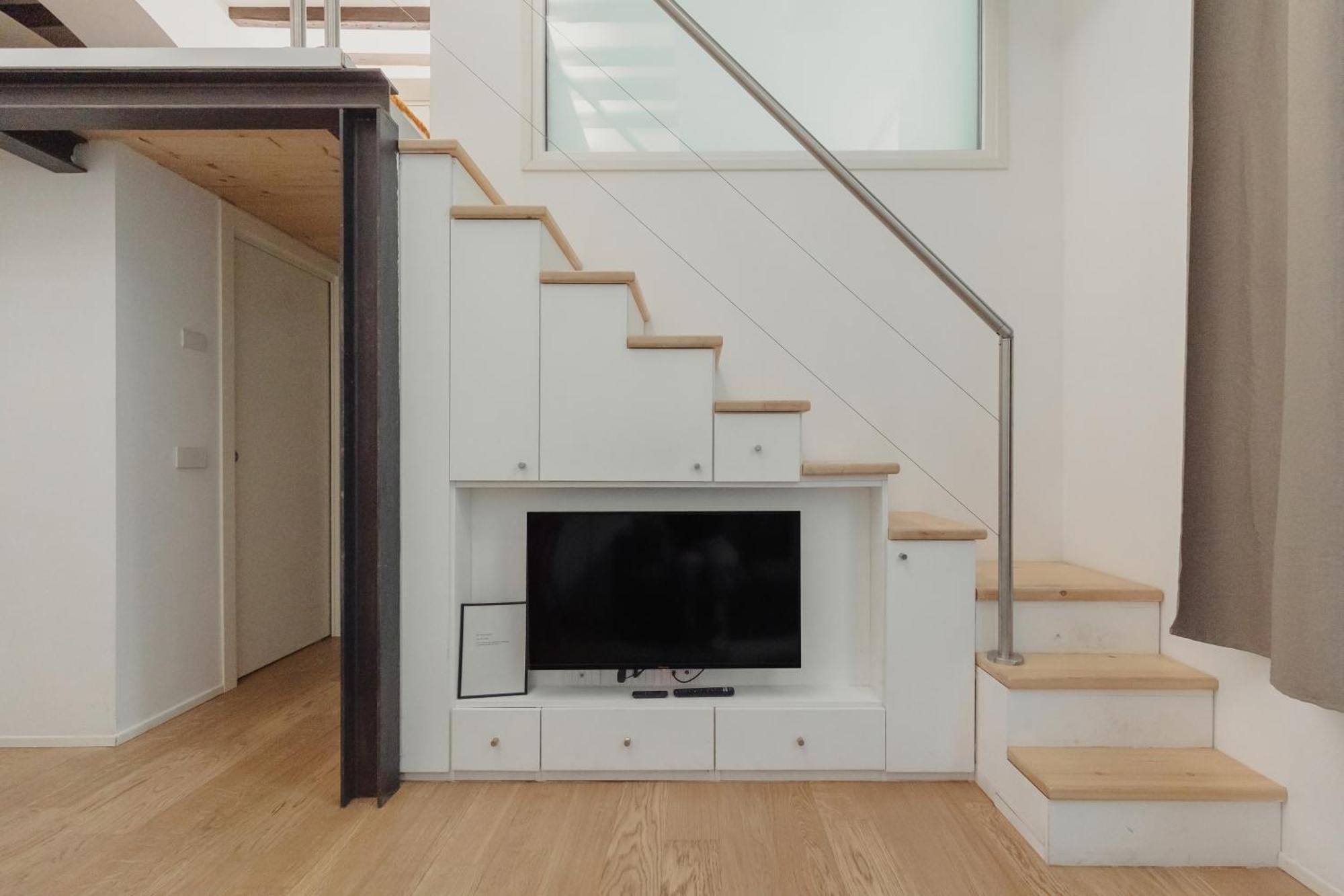 Gohost - Lovely Loft In The Heart Of * Mailand