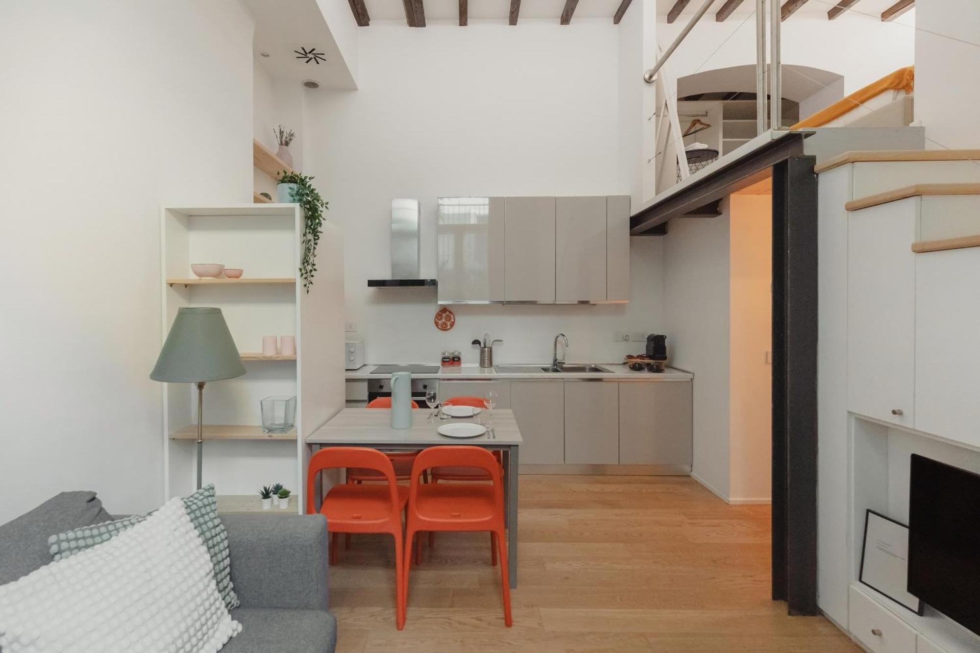 Gohost - Lovely Loft In The Heart Of
