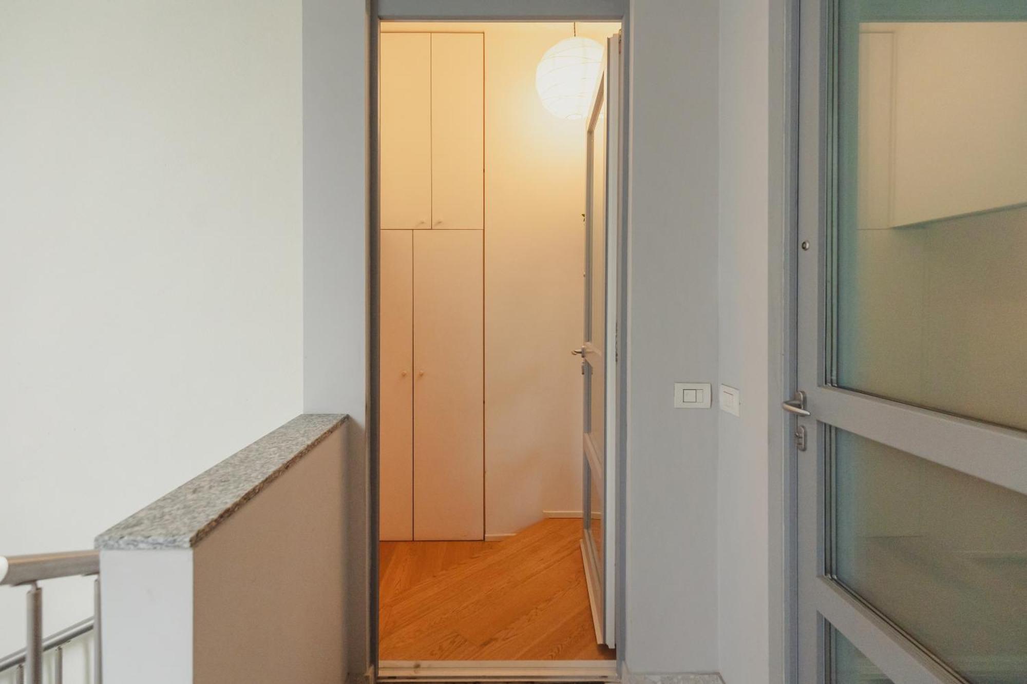 Apartamento Gohost - Lovely Loft In The Heart Of