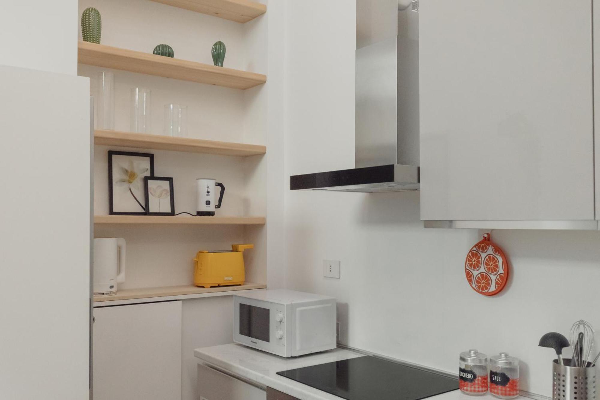 Gohost - Lovely Loft In The Heart Of * Mailand