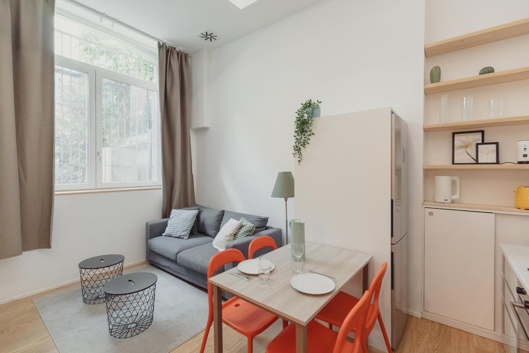 Gohost - Lovely Loft In The Heart Of Apartamento *