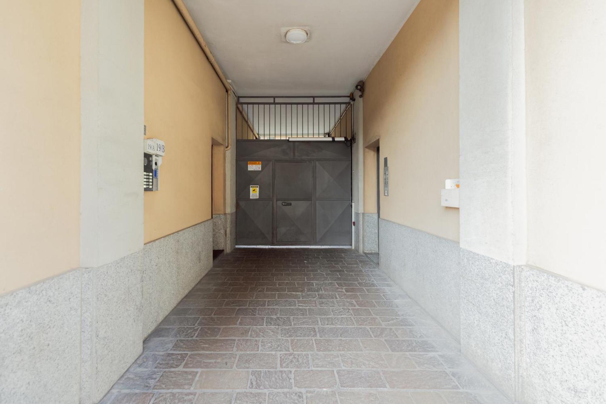Gohost - Lovely Loft In The Heart Of Apartment Mailand