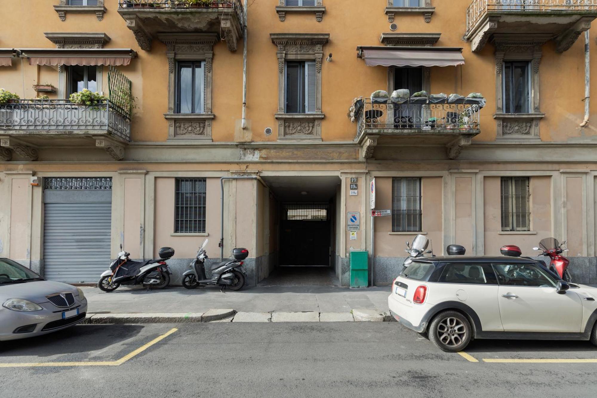 Gohost - Lovely Loft In The Heart Of Apartamento *