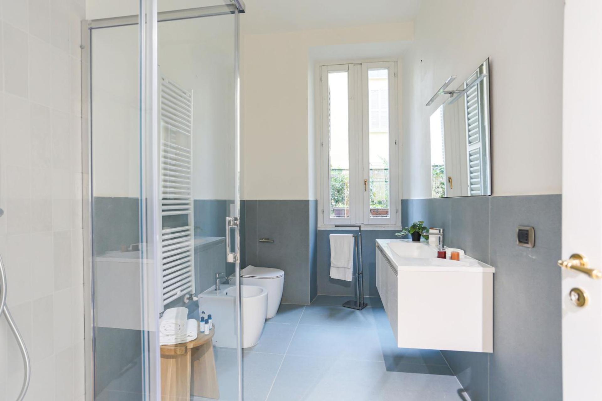Apartamento The Rent - Spacious Three-bedroom In The Heart Of Milão