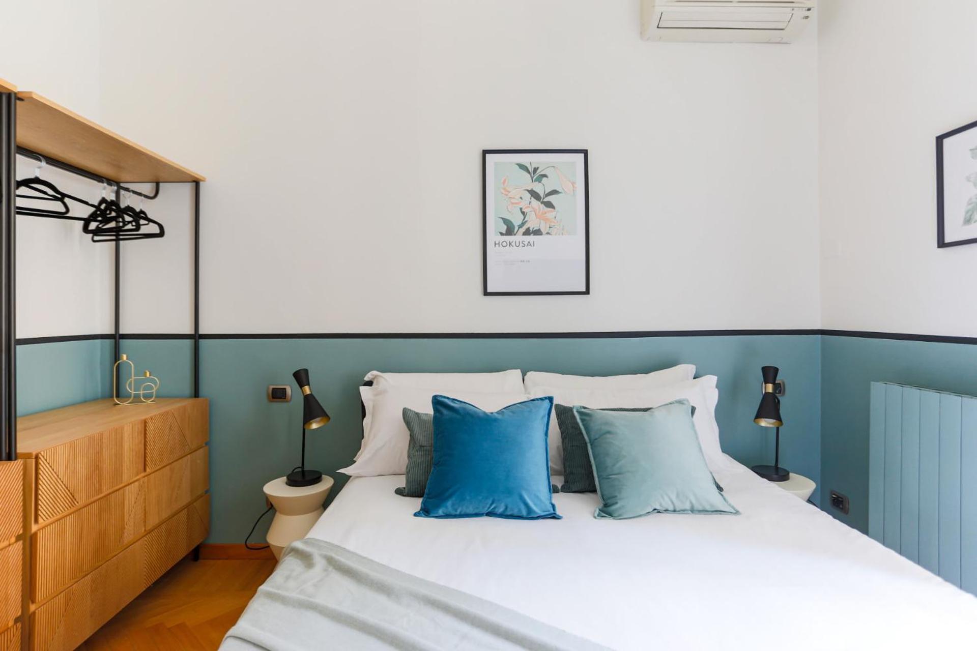 The Rent - Spacious Three-bedroom In The Heart Of Apartamento *