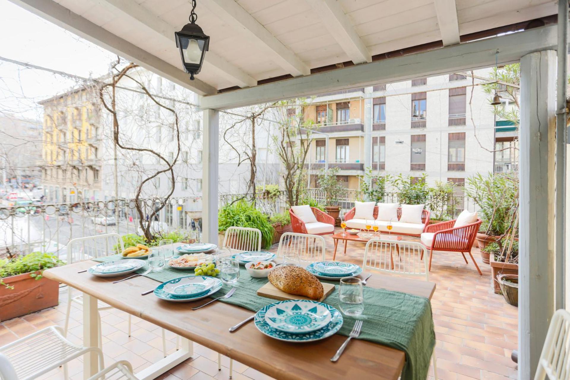 Apartamento The Rent - Spacious Three-bedroom In The Heart Of