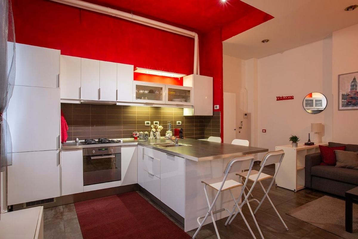 Modern Open Space Industrial-area Certosa