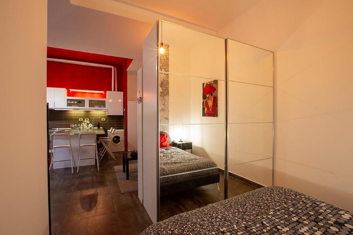 Apartment Modern Open Space Industrial-area Certosa