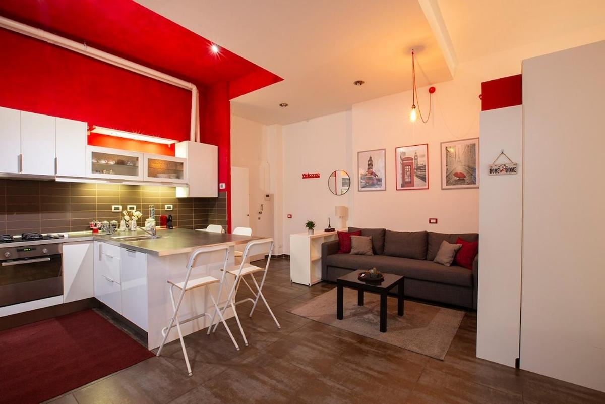 Apartment Modern Open Space Industrial-area Certosa Mailand