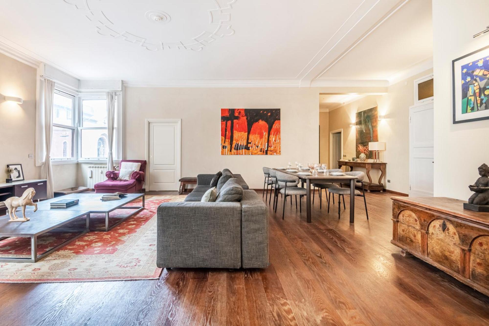 Apartamento Easylife - Magnificent Splendid Sant'ambrogio Milão