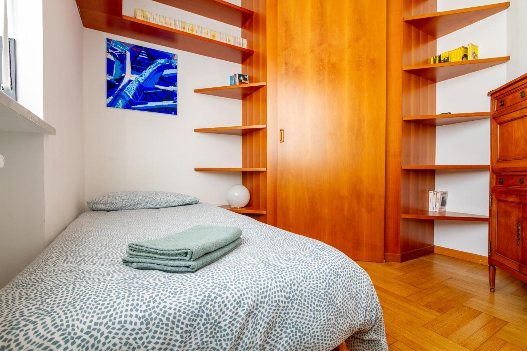 Attico Con Terrazzo Navigli Bocconi - Navigliapartments Apartamento